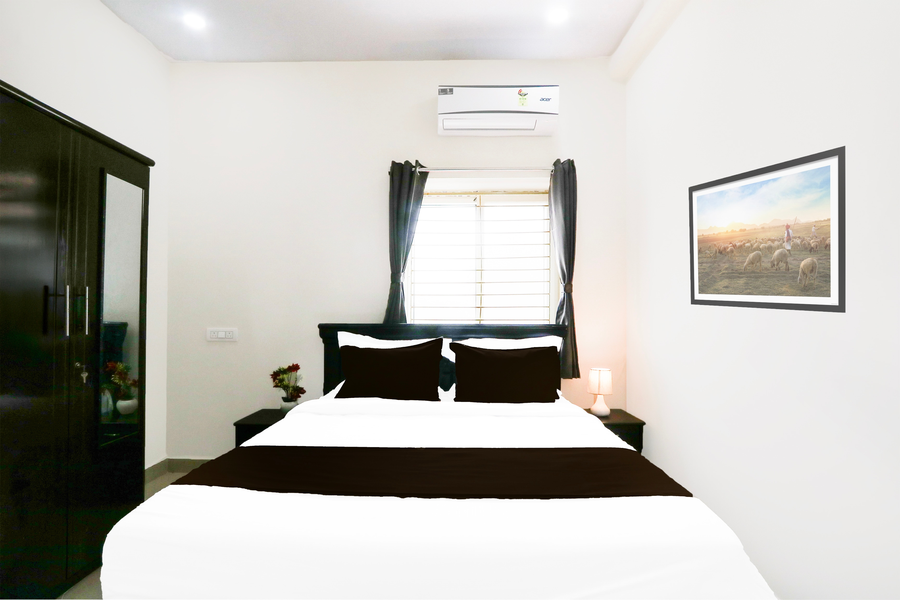 super hotel o adibatla near tcs