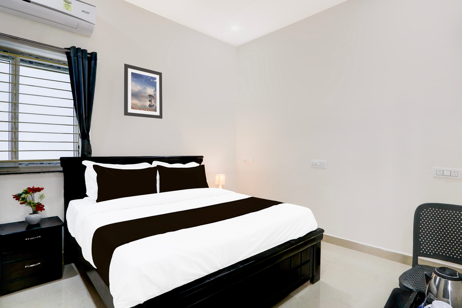 super hotel o adibatla near tcs