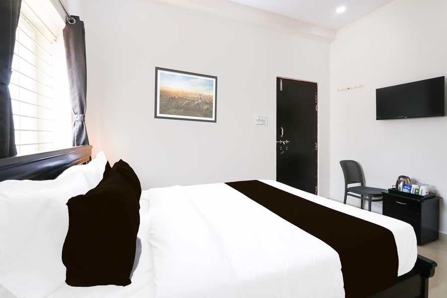 super hotel o adibatla near tcs