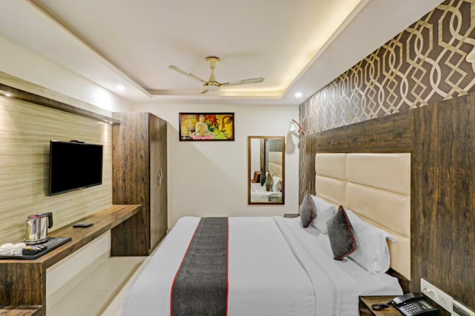 nirvana hotel delhi airport