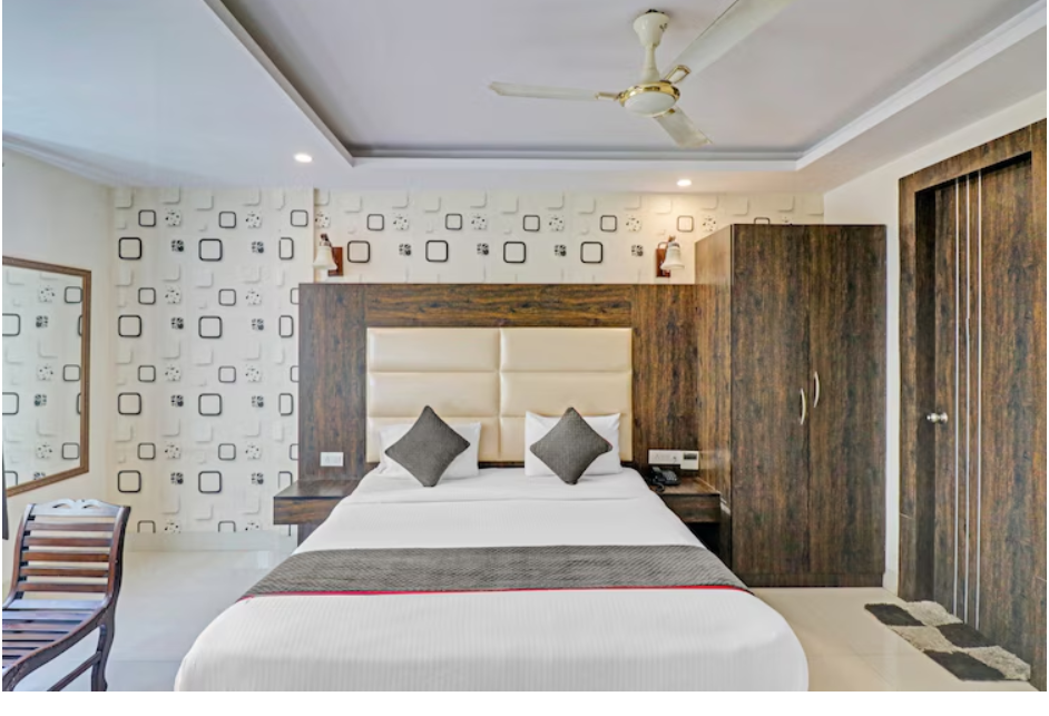 nirvana hotel delhi airport