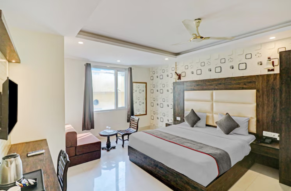 nirvana hotel delhi airport