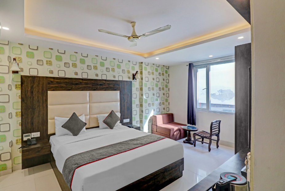 nirvana hotel delhi airport