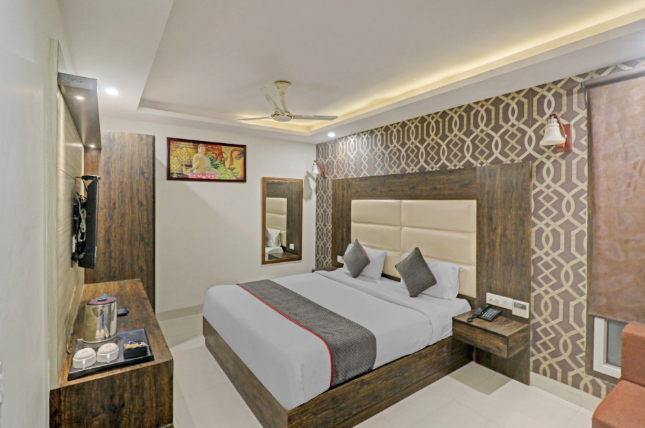 nirvana hotel delhi airport