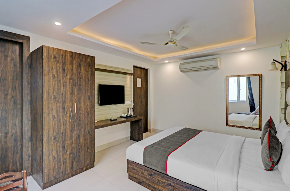 nirvana hotel delhi airport