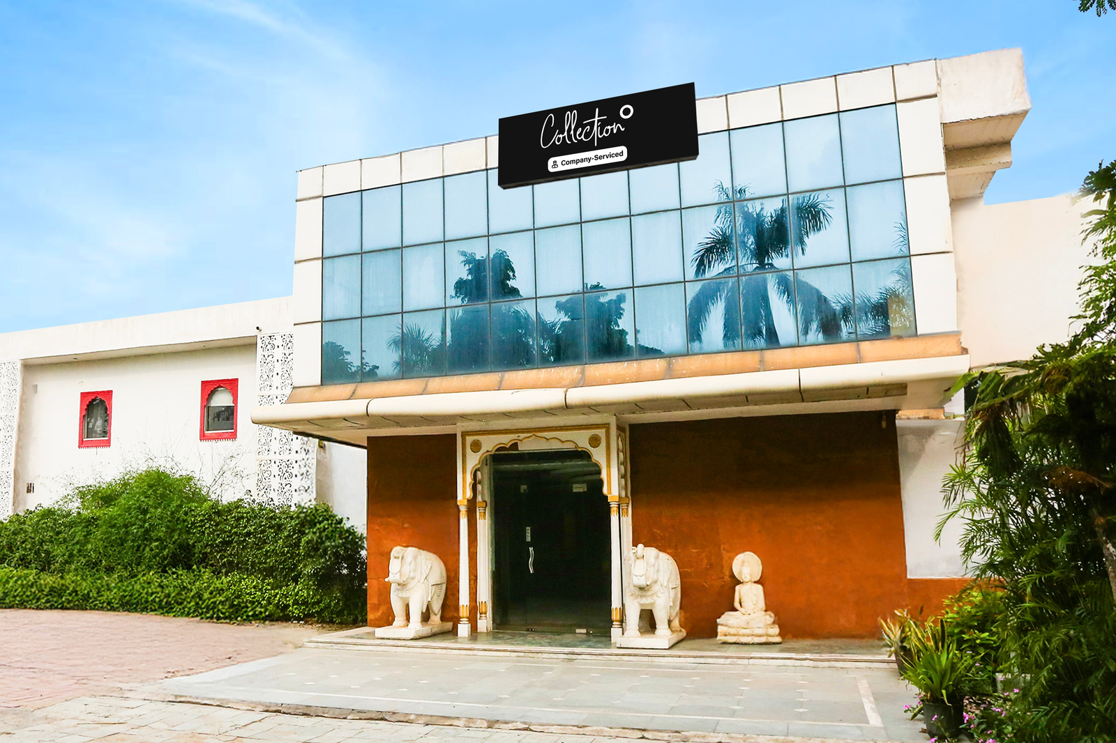 Super Collection O Bhiwadi,U.I.T,3 star