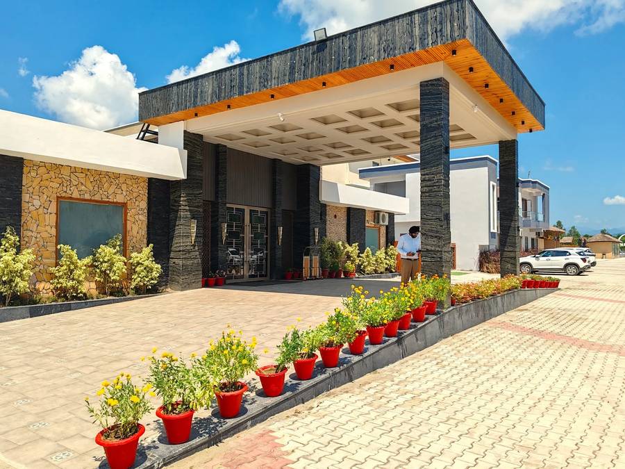 the maasai mara resort corbett