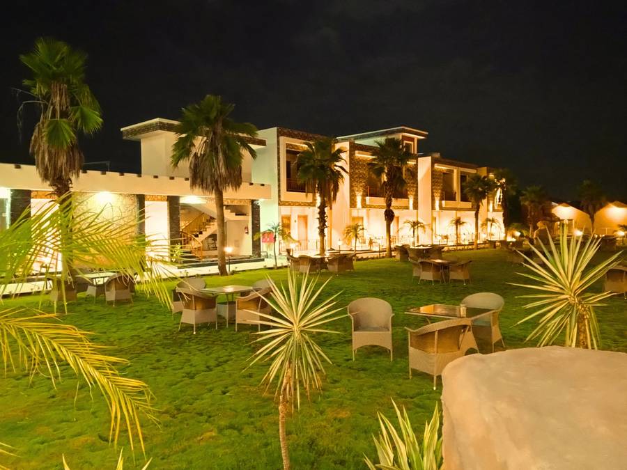 The Maasai Mara Resort Corbett,Ramnagar,5 star