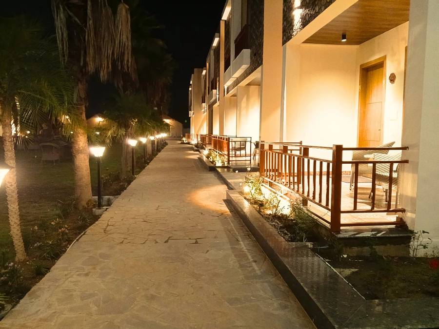 The Maasai Mara Resort Corbett,Ramnagar,5 star