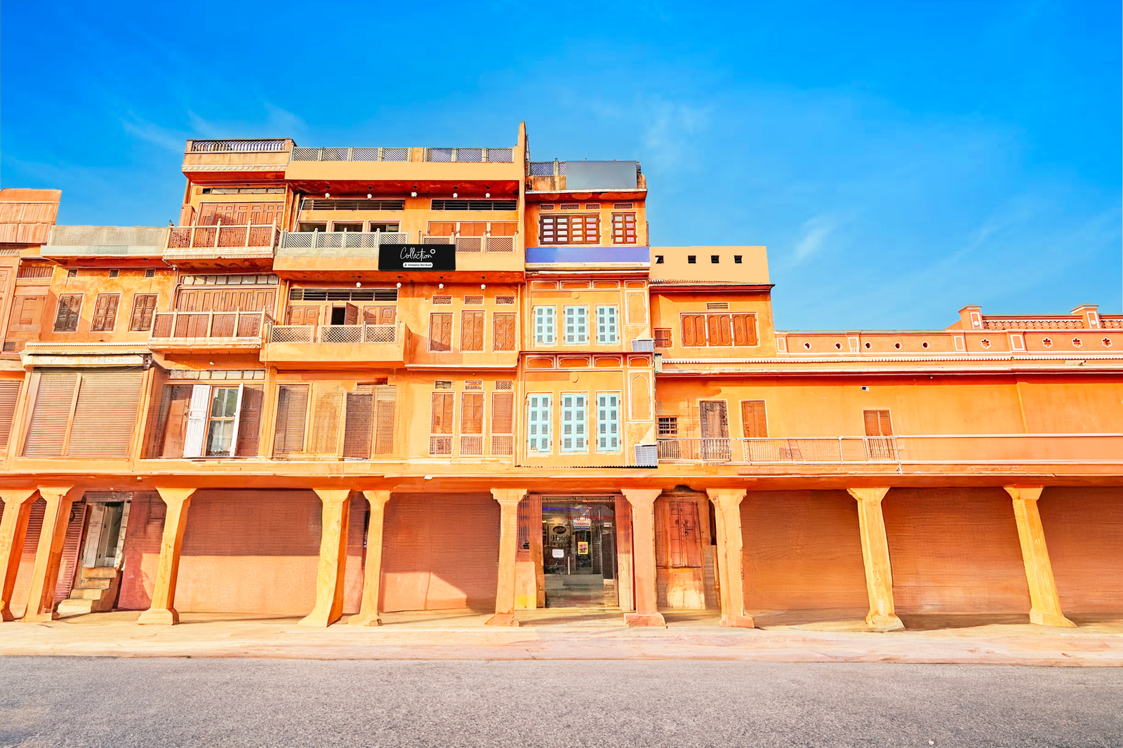 hotel khandaka mahal