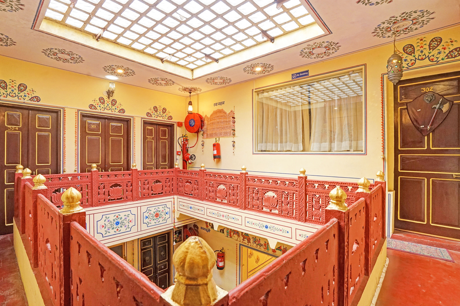 hotel khandaka mahal