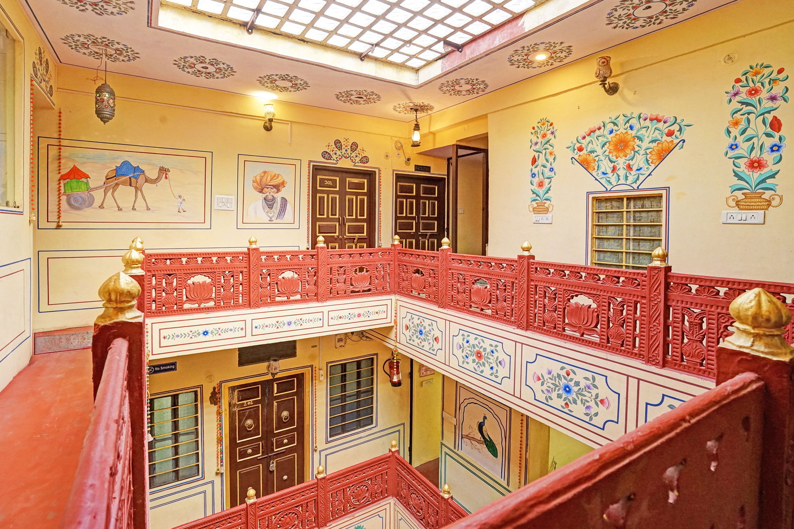 hotel khandaka mahal