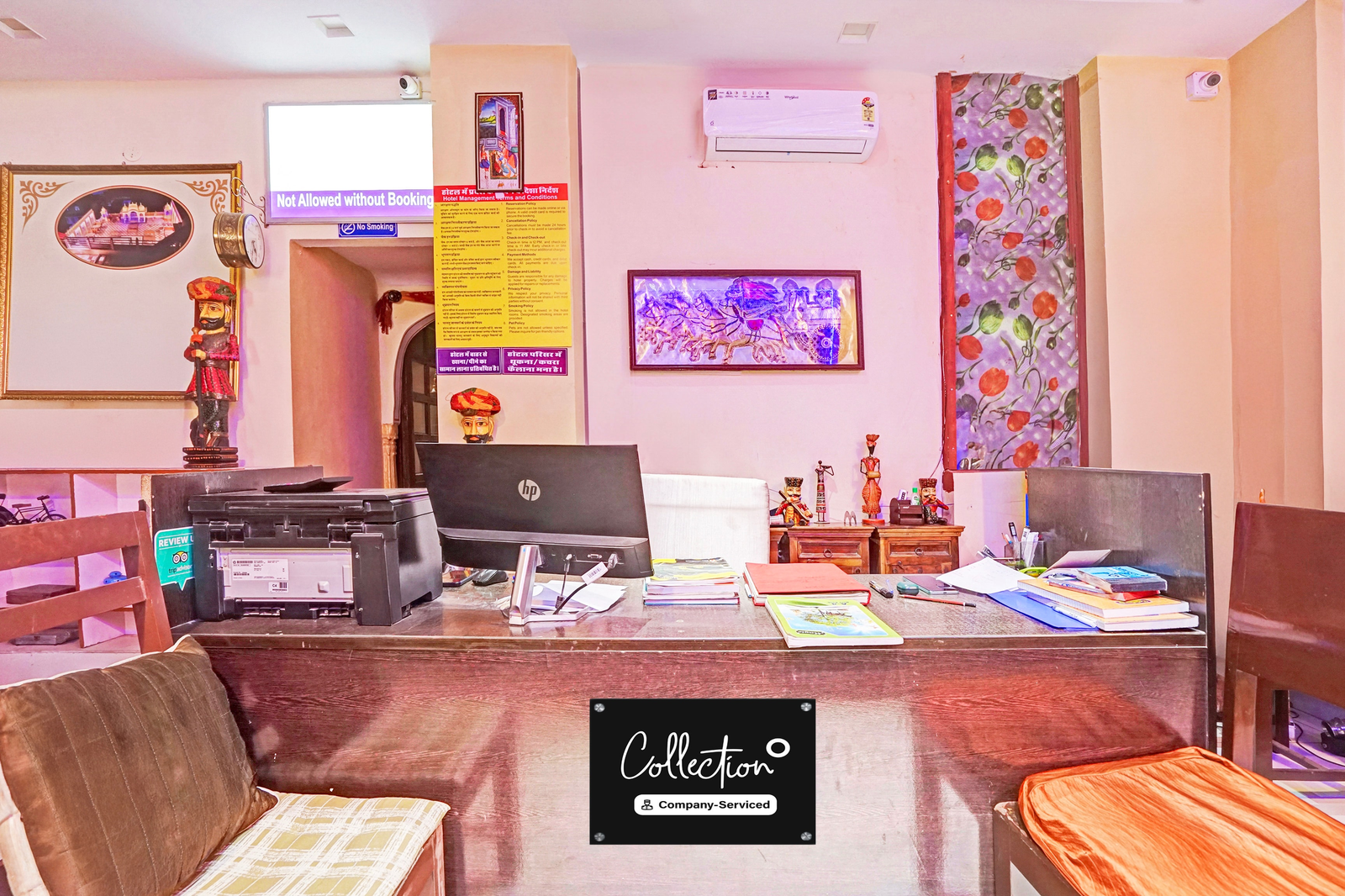 Hotel Khandaka Mahal,Hawa Sadak,3 star
