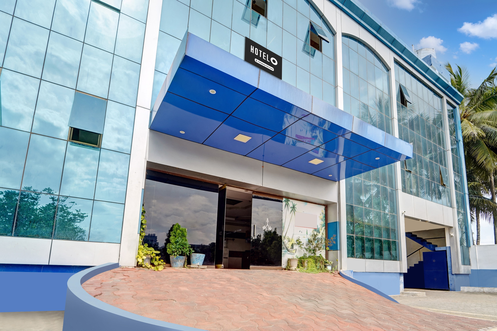 Super Hotel O Tiruppur Near Railway Station,Tiruppur Railway Station,3 star
