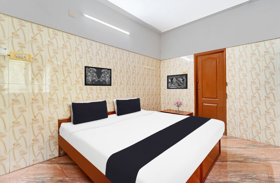super hotel o tiruppur near railway station