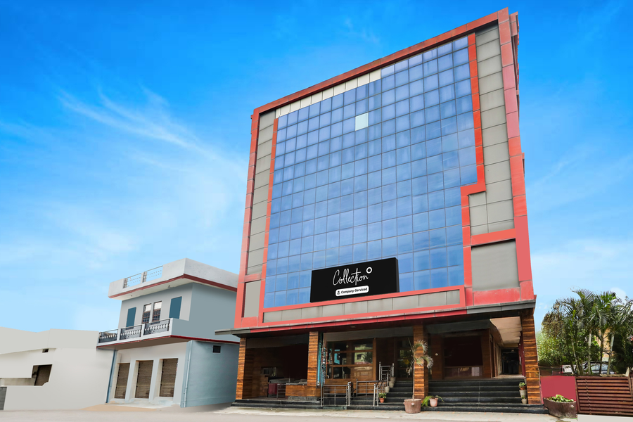 Collection O Tikonia,BRIJ VIHAR,3 star