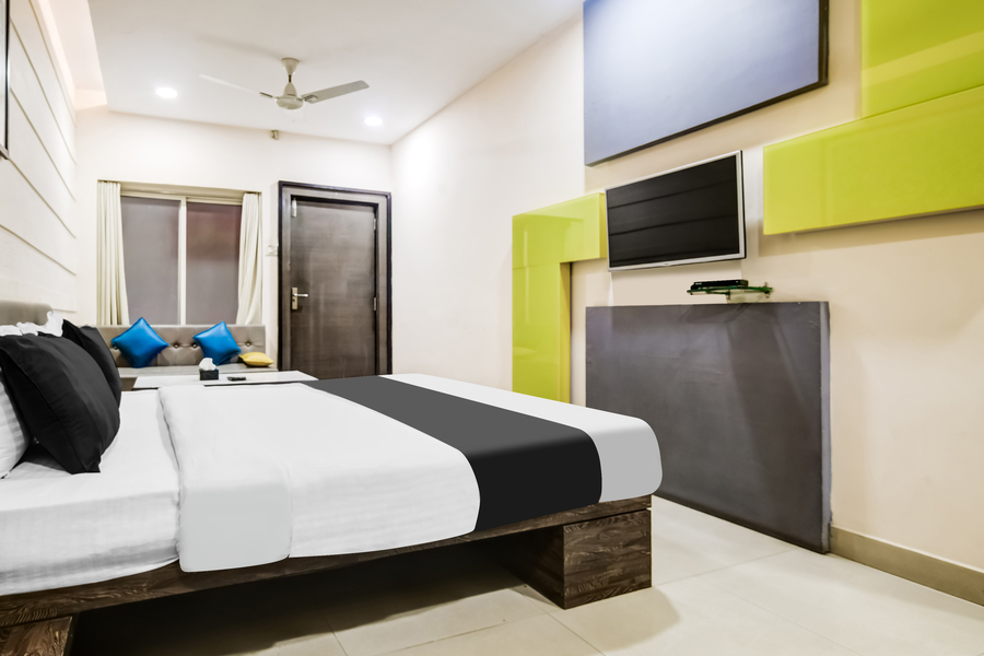 super townhouse dewas city formerly utsav