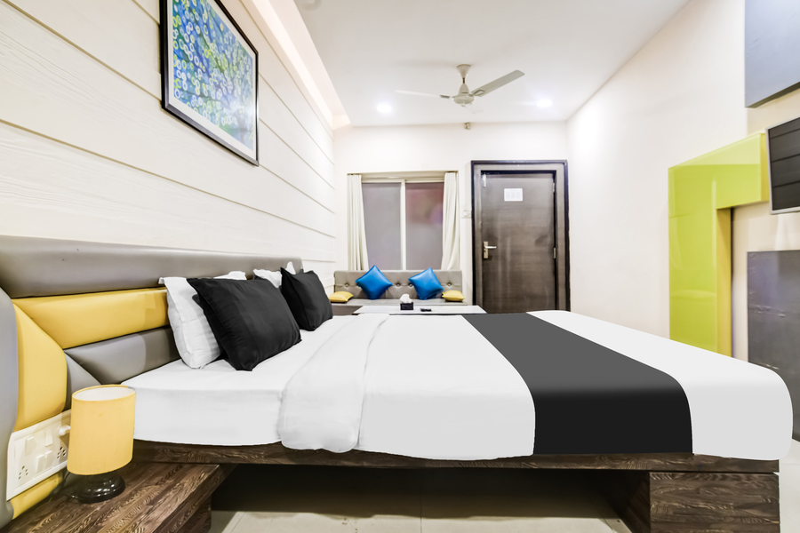 super townhouse dewas city formerly utsav