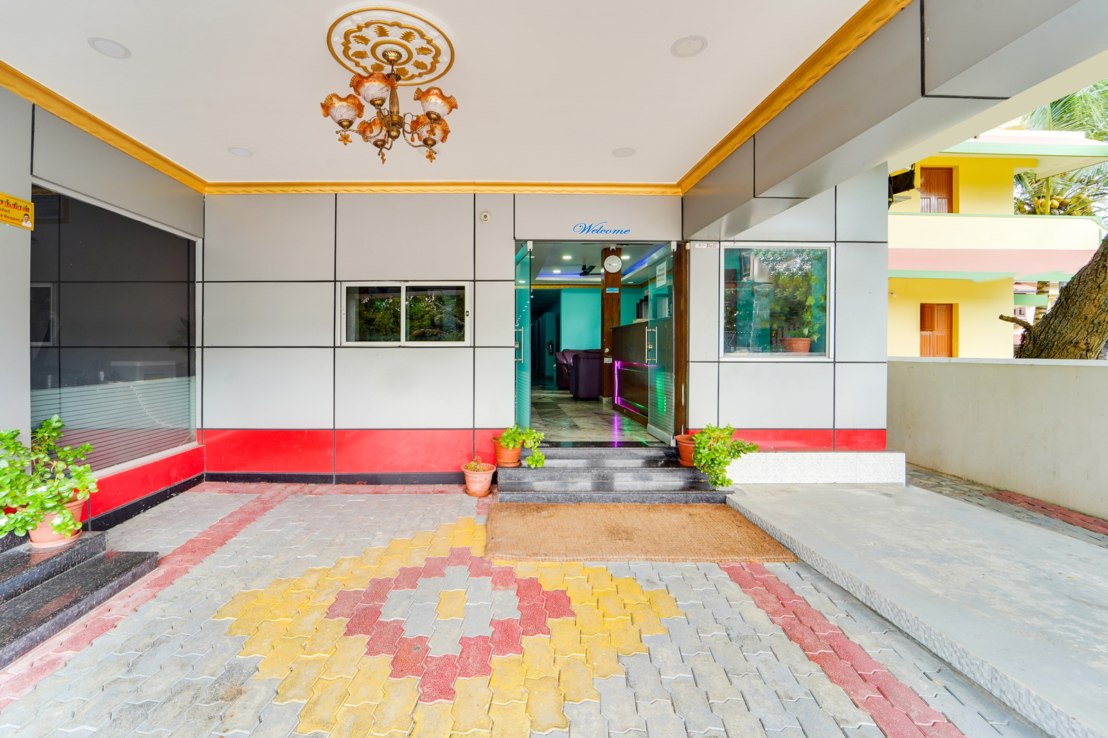 Super Hotel O Kanyakumari Near Sunrise View Formerly Jaisas Paradise,Kanyakumari,3 star