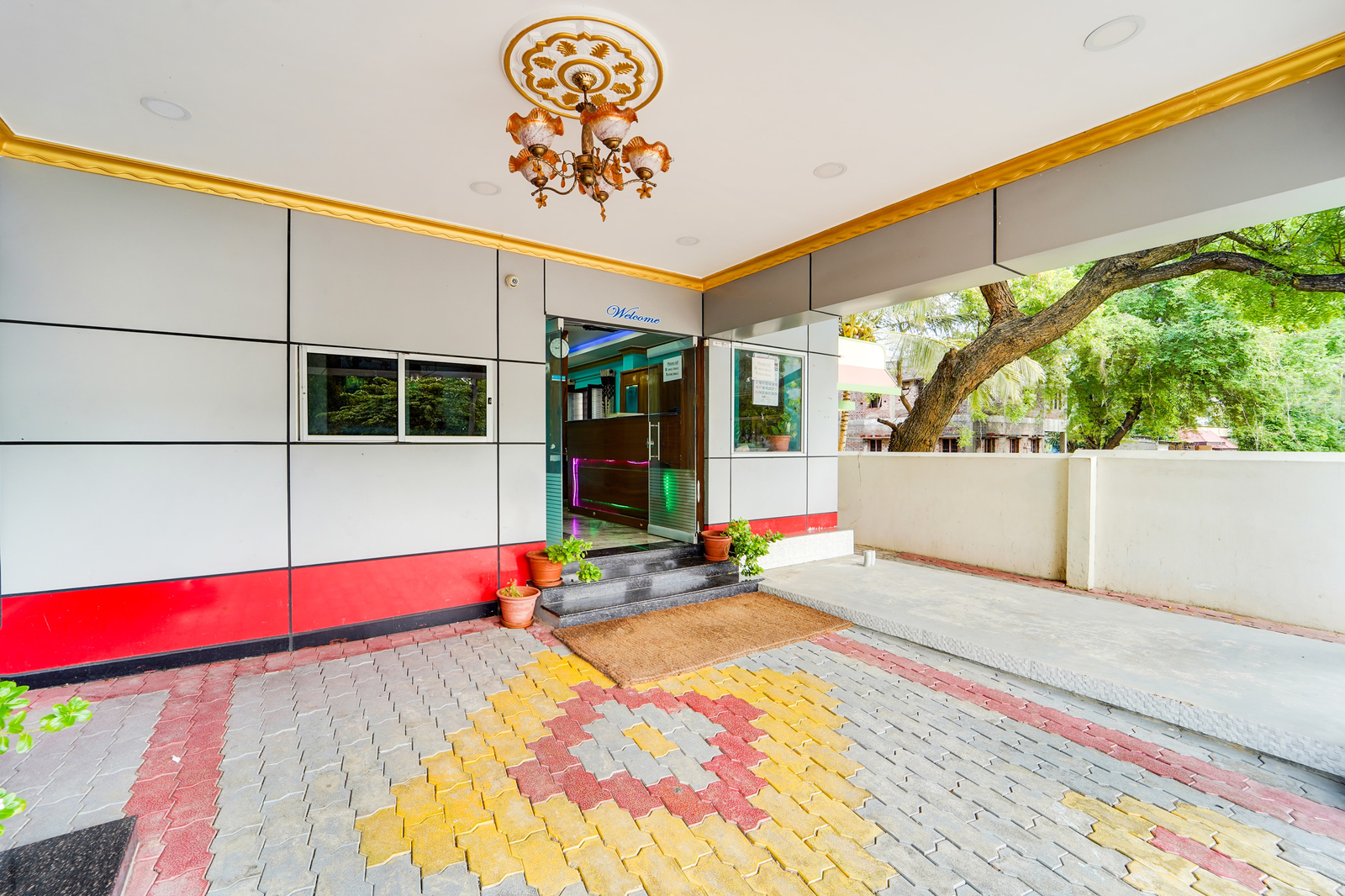 Super Hotel O Kanyakumari Near Sunrise View Formerly Jaisas Paradise,Kanyakumari,3 star