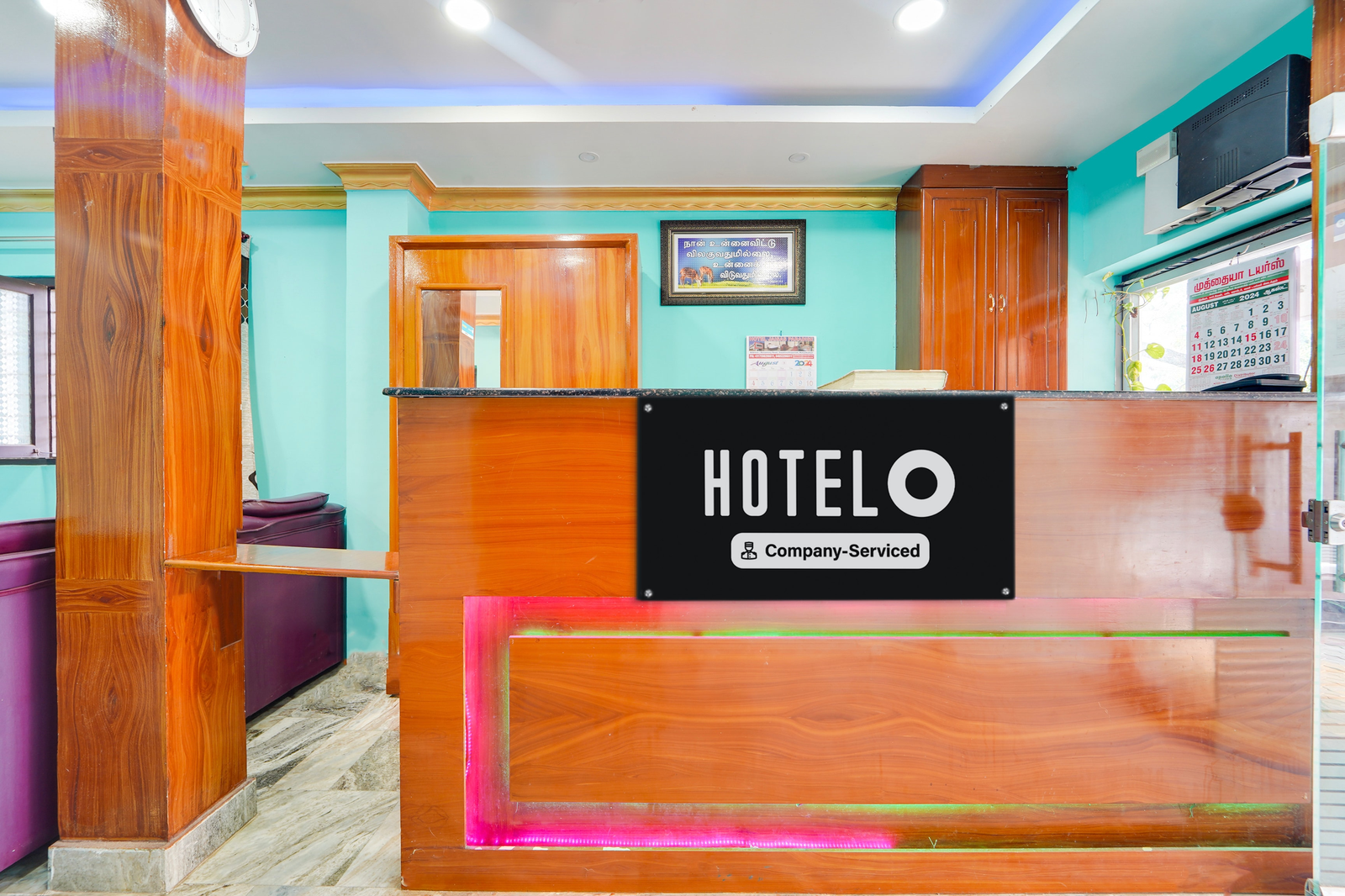 Super Hotel O Kanyakumari Near Sunrise View Formerly Jaisas Paradise,Kanyakumari,3 star