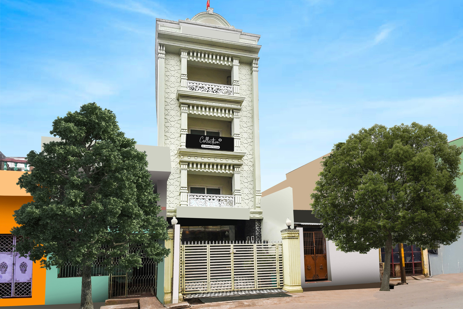super collection o paschim dwar near jagannatha temple