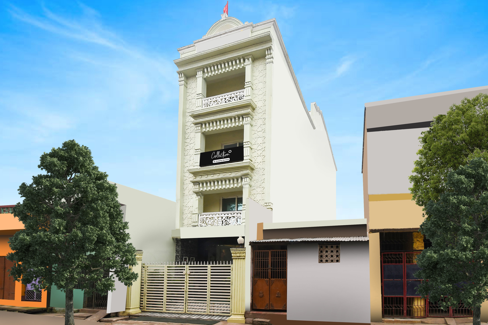 super collection o paschim dwar near jagannatha temple