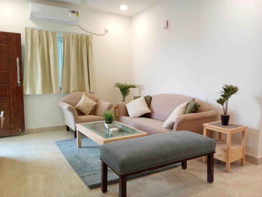 enkay service apartment