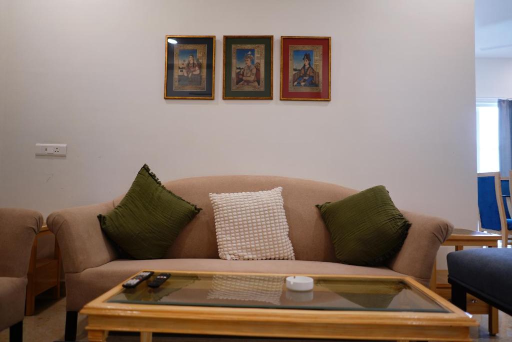 enkay service apartment