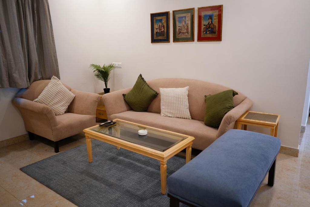 enkay service apartment
