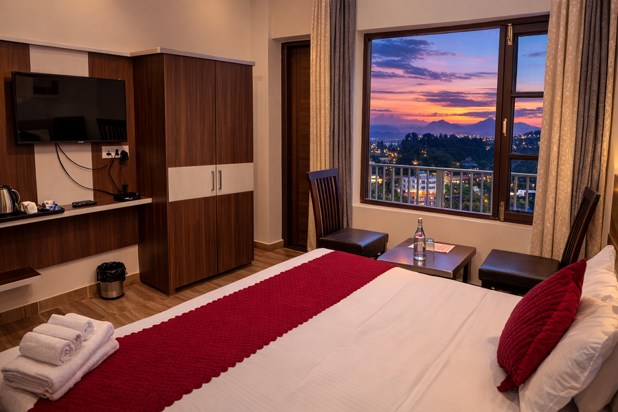 hotel dalhousie view
