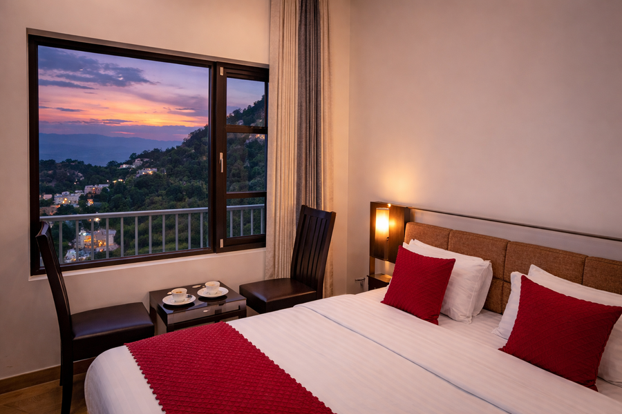 hotel dalhousie view