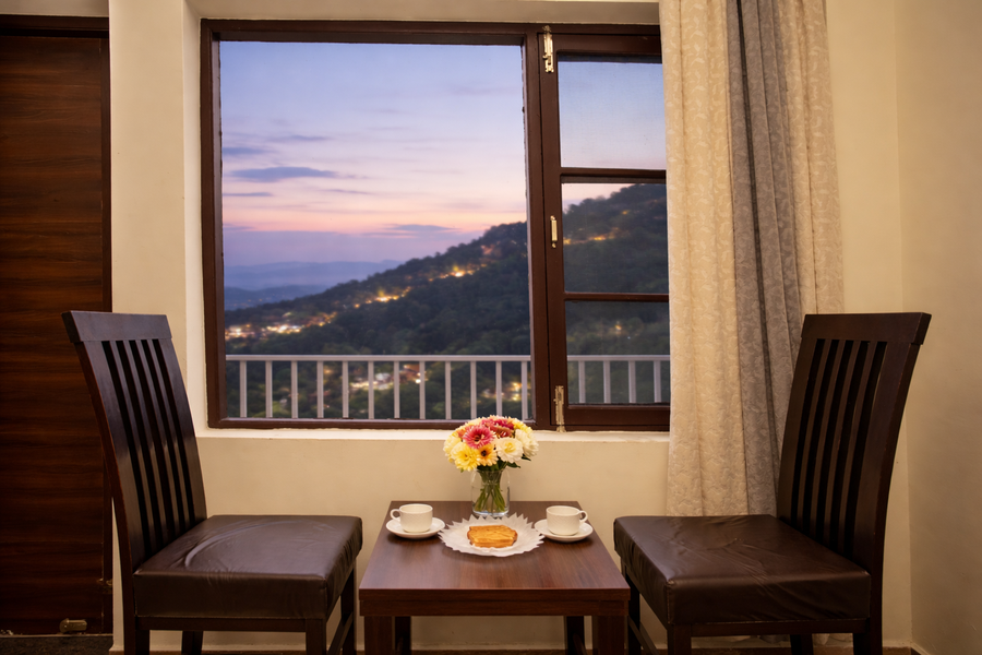 hotel dalhousie view