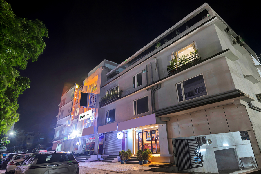 Treebo Ayaansh, Patia,Patia, Bhubaneshwar,3 star
