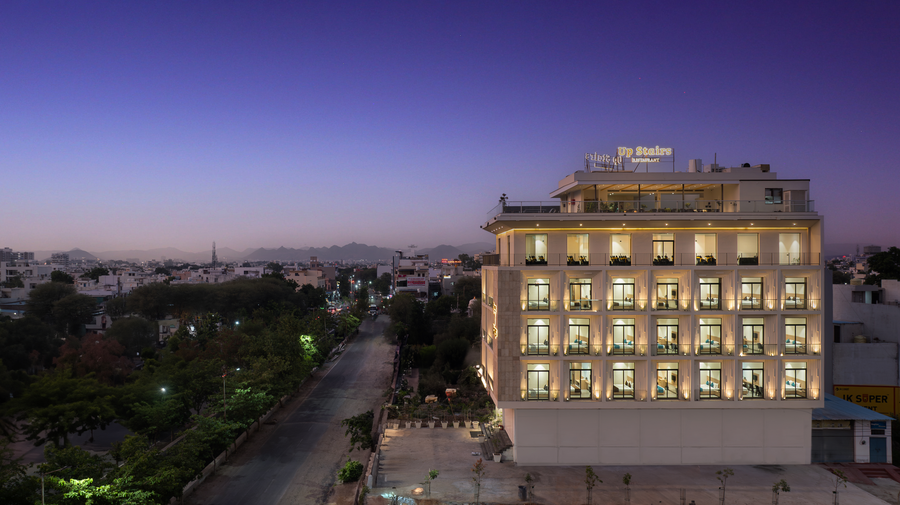 7 Rays Hotel,Central Area,3 star