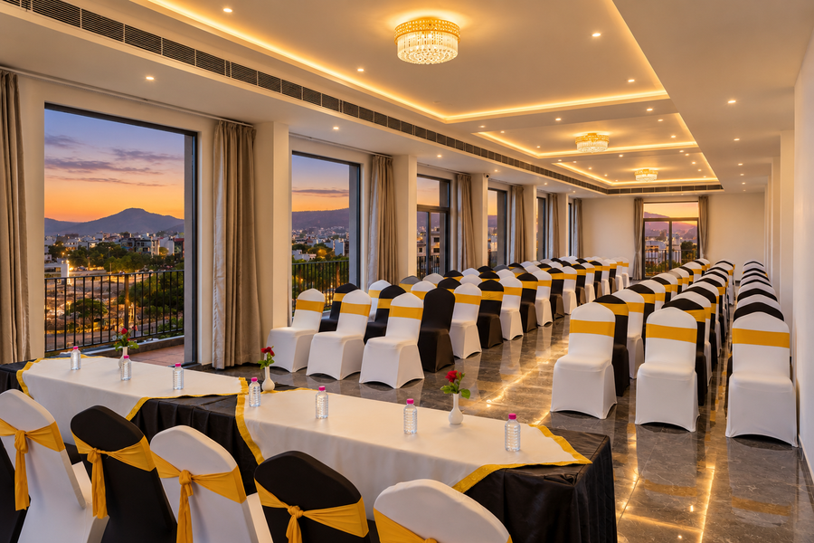 7 rays hotel
