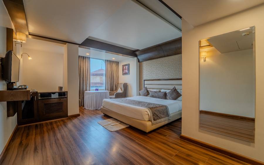 hotel aditya park regent