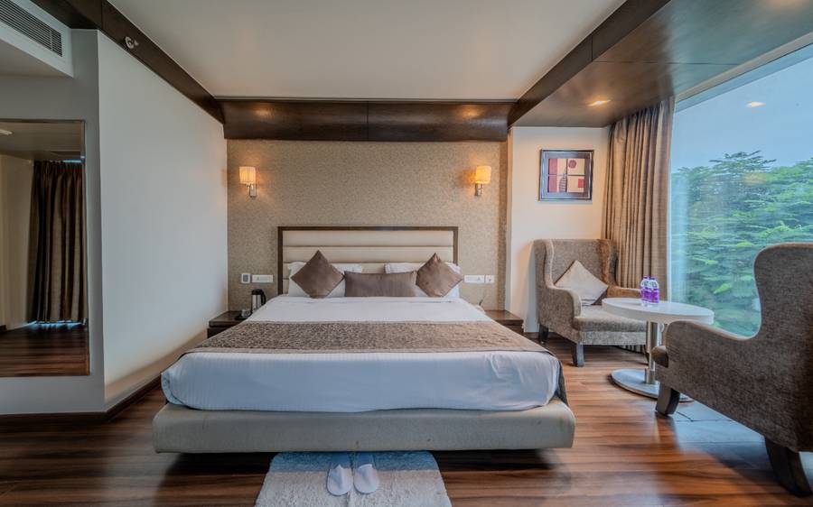 hotel aditya park regent