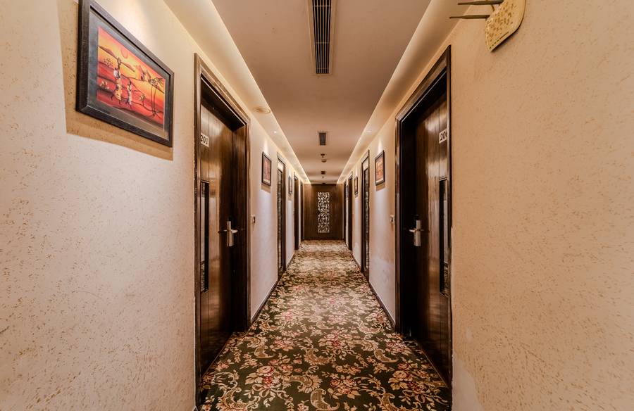 hotel aditya park regent