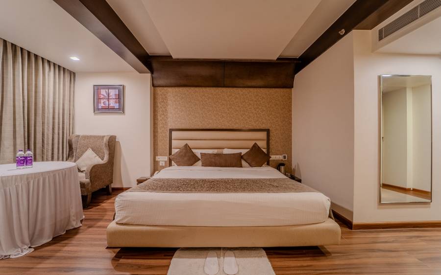 hotel aditya park regent