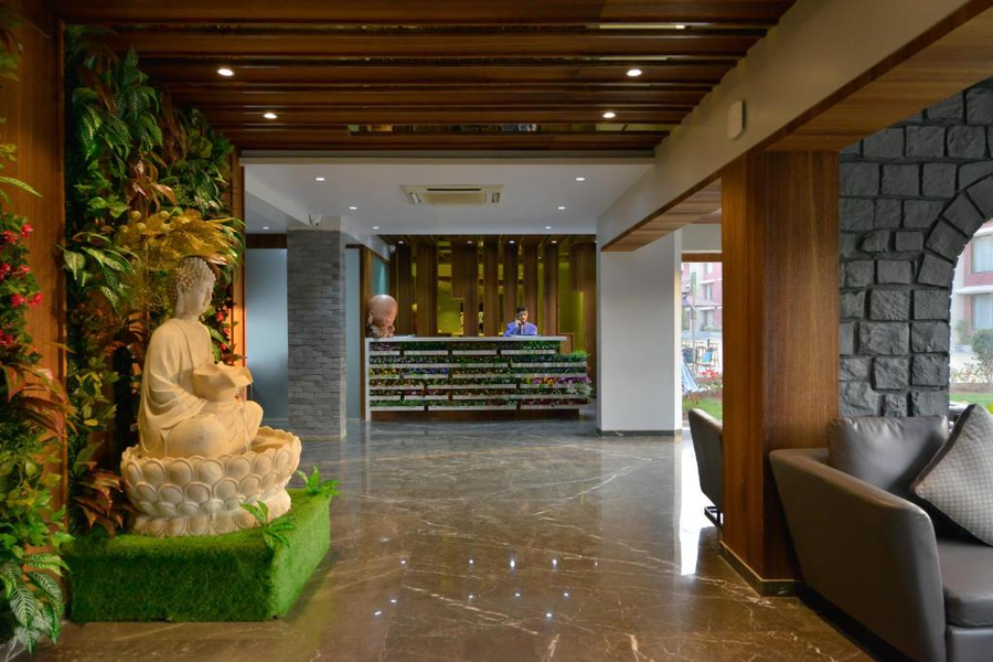 treat beach resort and spa