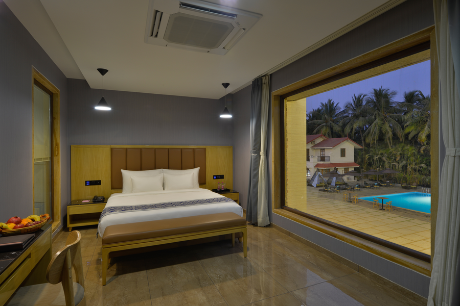 treat beach resort and spa