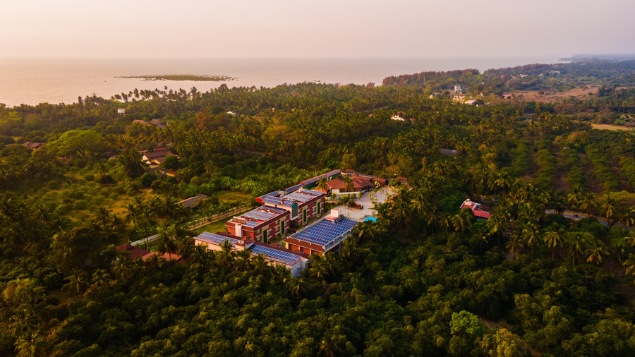 Treat Beach Resort & Spa,,5 star