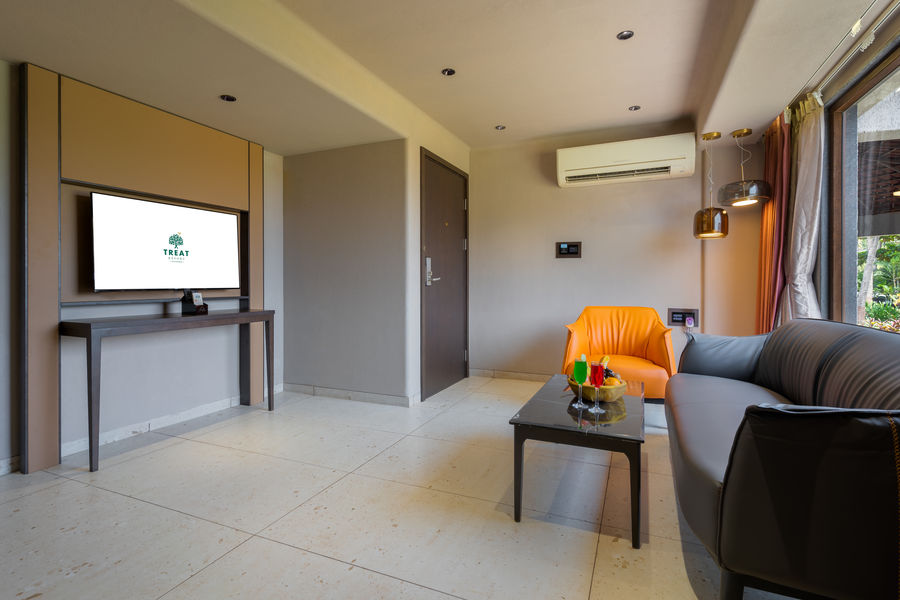 treat resort silvasa