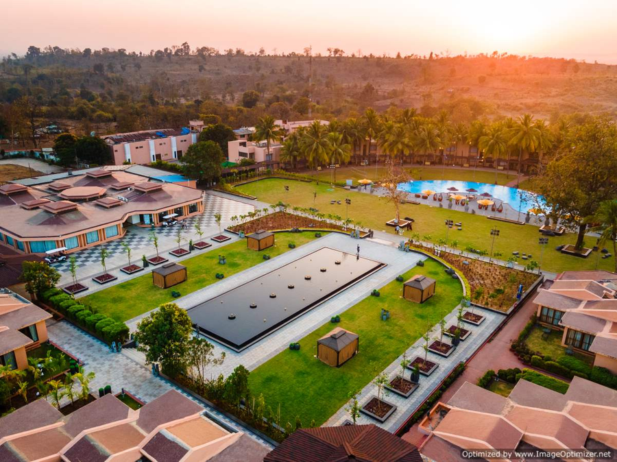 Treat Resort Silvasa,,5 star