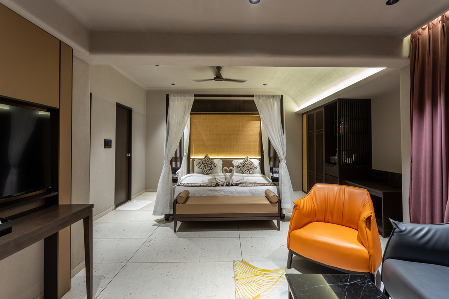 treat resort silvasa