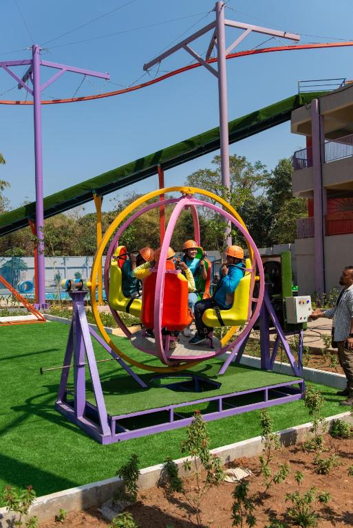 treat resort silvasa