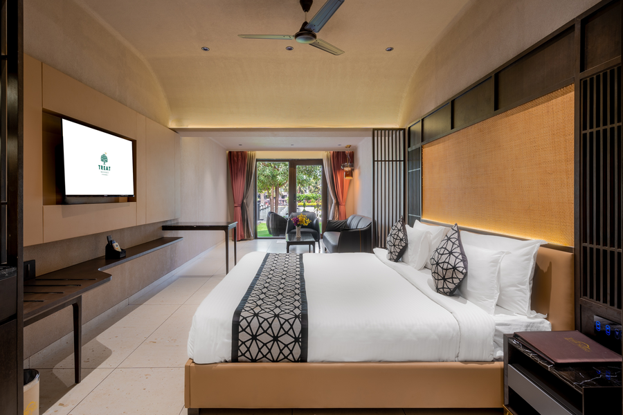 treat resort silvasa