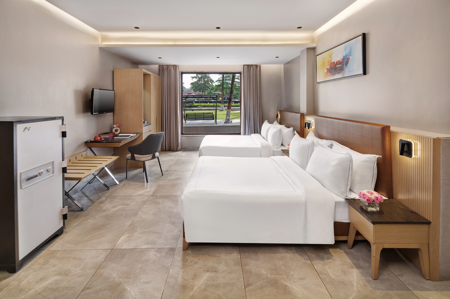 treat resort silvasa
