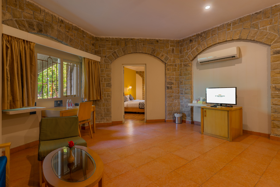 ras resorts by treat silvasa